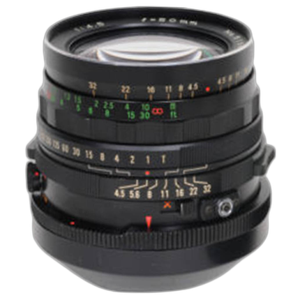 Used Mamiya RB 50mm 4.5 Sekor C - Good