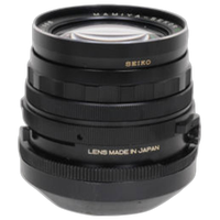 Used Mamiya RB 50mm 4.5 Sekor C - Good 1