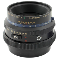 Used Mamiya Sekor Z 110mm f/2.8 W - Good 0