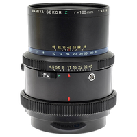 Used Mamiya Sekor Z 180mm f4.5 - Good 1