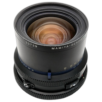 Used Mamiya Sekor Z 50mm f/4.5 - Good