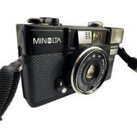 Used Minolta Hi-Matic AF2 Point and Shoot- Good 1