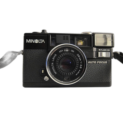 Used Minolta Hi-Matic AF2 - Good
