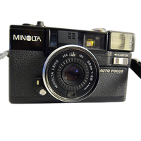 Used Minolta Hi-Matic AF2 - Good 3