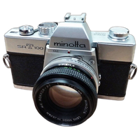 Used Minolta SRT 100 With 55mm f/1.9 - Good