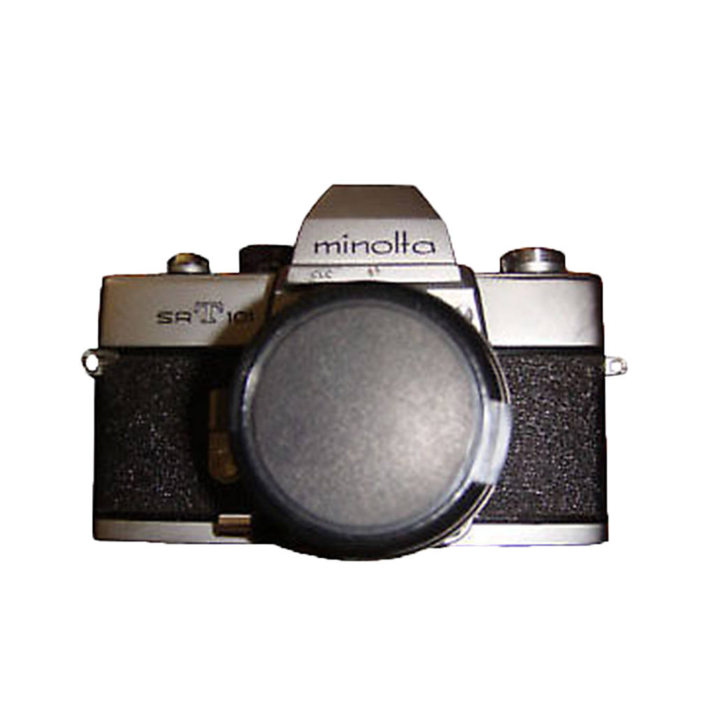 Used Minolta SRT 101 35mm Film SLR [F] - Good