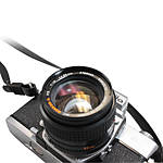 Used Minolta SRT102 35mm SLR With 50mm f/1.4 - Good 1