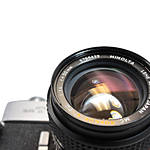 Used Minolta SRT102 35mm SLR With 50mm f/1.4 - Good 2