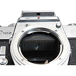 Used Minolta SRT102 35mm SLR With 50mm f/1.4 - Good 3