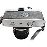 Used Minolta SRT102 35mm SLR With 50mm f/1.4 - Good 5