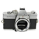 Used Minolta SRT 200 35mm Flim SLR- Good 0