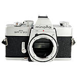 Used Minolta SRT-201 35mm Film SLR - Good 0
