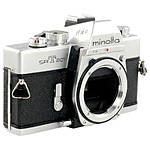 Used Minolta SRT-201 35mm Film SLR - Good 2