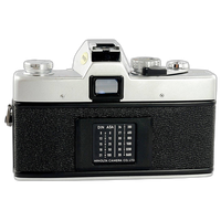 Used Minolta SRT-201 35mm Film SLR - Good 4