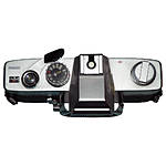 Used Minolta SRT 202 35mm Film SLR (Silver) - Good 1