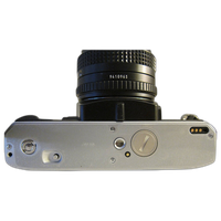 Used Minolta X-370 SLR w/ 50mm f/1.7 - Good 5