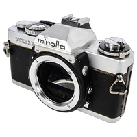 Used Minolta XD11 Film SLR (Body Only) - Good 0