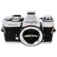 Used Minolta XD11 Film SLR (Body Only) - Good 1