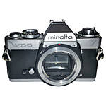 Used Minolta XD-5 35mm SLR - Good 0