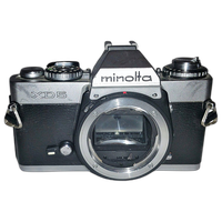 Used Minolta XD-5 35mm SLR - Good 0