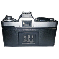 Used Minolta XD-5 35mm SLR - Good 1