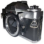 Used Minolta XD-5 35mm SLR - Good 4