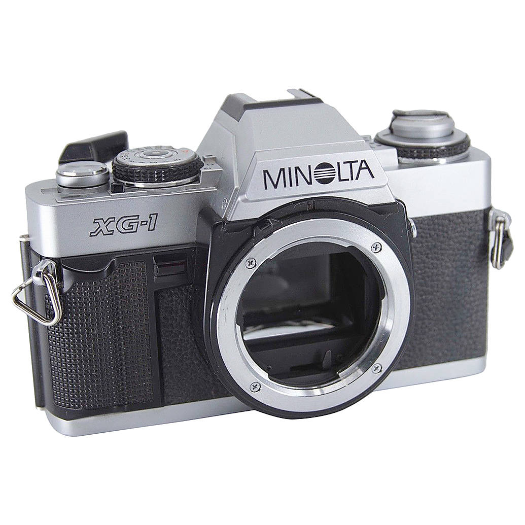 Used Minolta XG-1 Body Only - Good