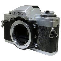 Used Minolta XG-M with Rokkor X 50mm f/1.4 - Good 1