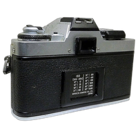 Used Minolta XG-M with Rokkor X 50mm f/1.4 - Good 2