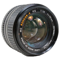Used Minolta XG-M with Rokkor X 50mm f/1.4 - Good 4
