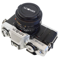 Used Minolta XG-M w/ 50mm f1.7 - Good 0
