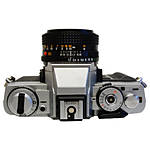 Used Minolta XG-M w/ 50mm f1.7 - Good 1