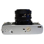 Used Minolta XG-M w/ 50mm f1.7 - Good 2