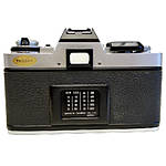 Used Minolta XG-M w/ 50mm f1.7 - Good 3