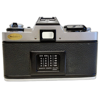 Used Minolta XG-M w/ 50mm f1.7 - Good 3