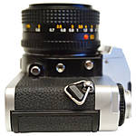 Used Minolta XG-M w/ 50mm f1.7 - Good 4