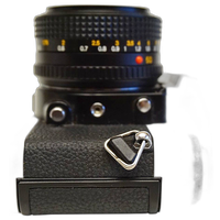 Used Minolta XG-M w/ 50mm f1.7 - Good 4