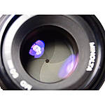 Used Minolta XG-M w/ 50mm f1.7 - Good 7