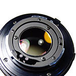 Used Minolta XG-M w/ 50mm f1.7 - Good 8