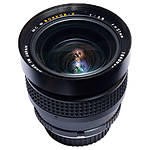 Used Minolta MC W Rokkor-NL 21mm f/2.8 - Good 0