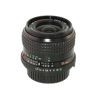 Used Minolta MD W Rokkor-X 35mm f/1.8 - Good 0