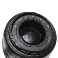 Used Minolta AF Zoom 35-70mm f/3.5-4.5 - Good 6