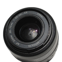Used Minolta AF Zoom 35-70mm f/3.5-4.5 - Good 7
