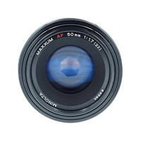 Used Minolta Maxxum AF 50mm f/1.7 - Good 4