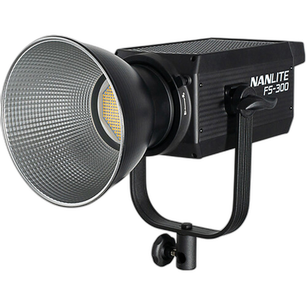 Used Good Nanlite FS-300 AC Powered Monolight
