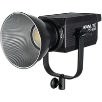 Used Good Nanlite FS-300 AC Powered Monolight 0