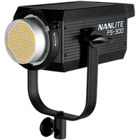 Used Good Nanlite FS-300 AC Powered Monolight 3