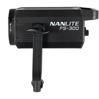 Used Good Nanlite FS-300 AC Powered Monolight 4