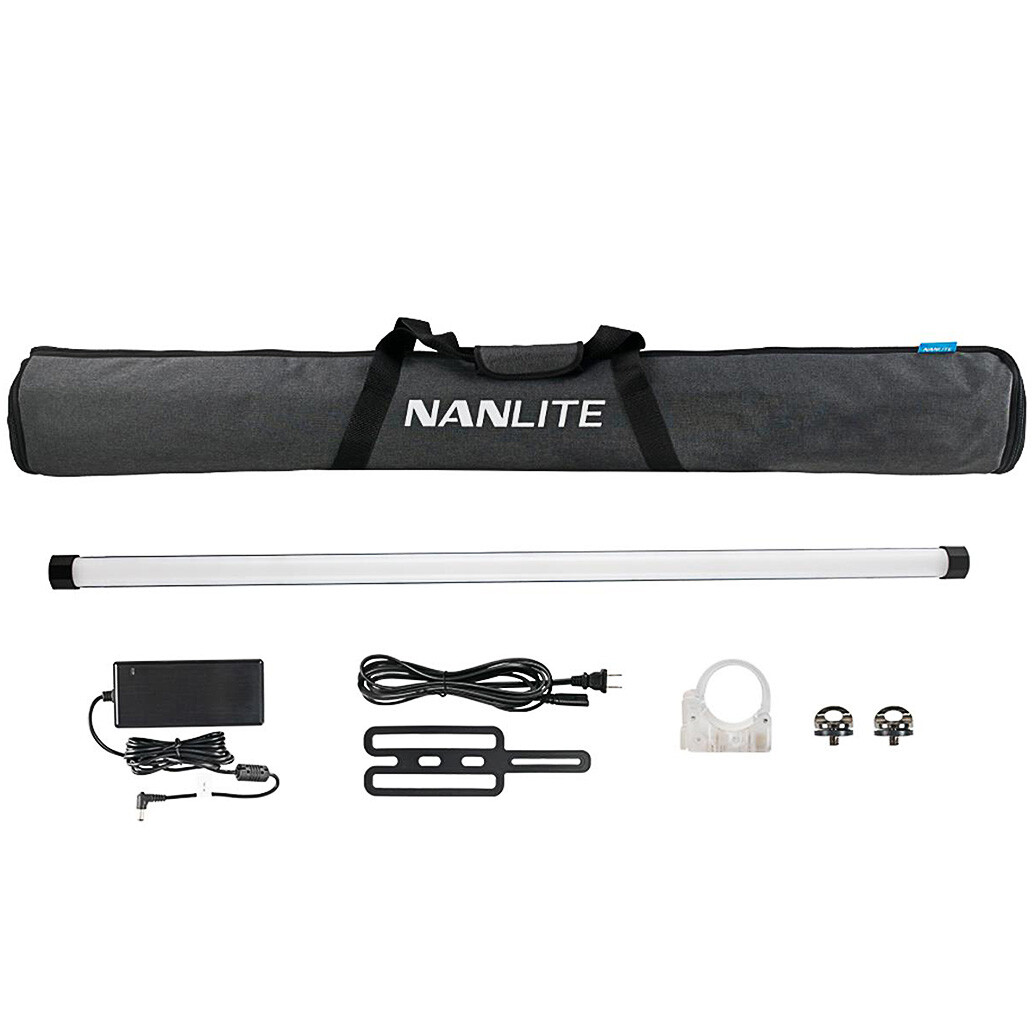 Used Good Nanlite Pavotube II 30X - 4FT LED Light