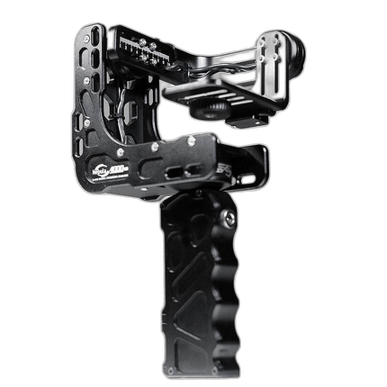 Used Nebula 4000 Lite 3-Axis Handheld Gimbal Stabilizer - Good